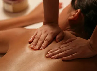 Deep Tissue Massage