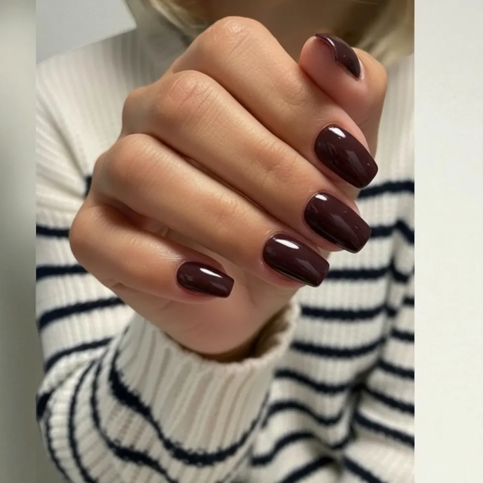 Dry European manicure at HealthSpa4u San Diego