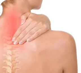 Office Worker Clinical Upper Body Massage