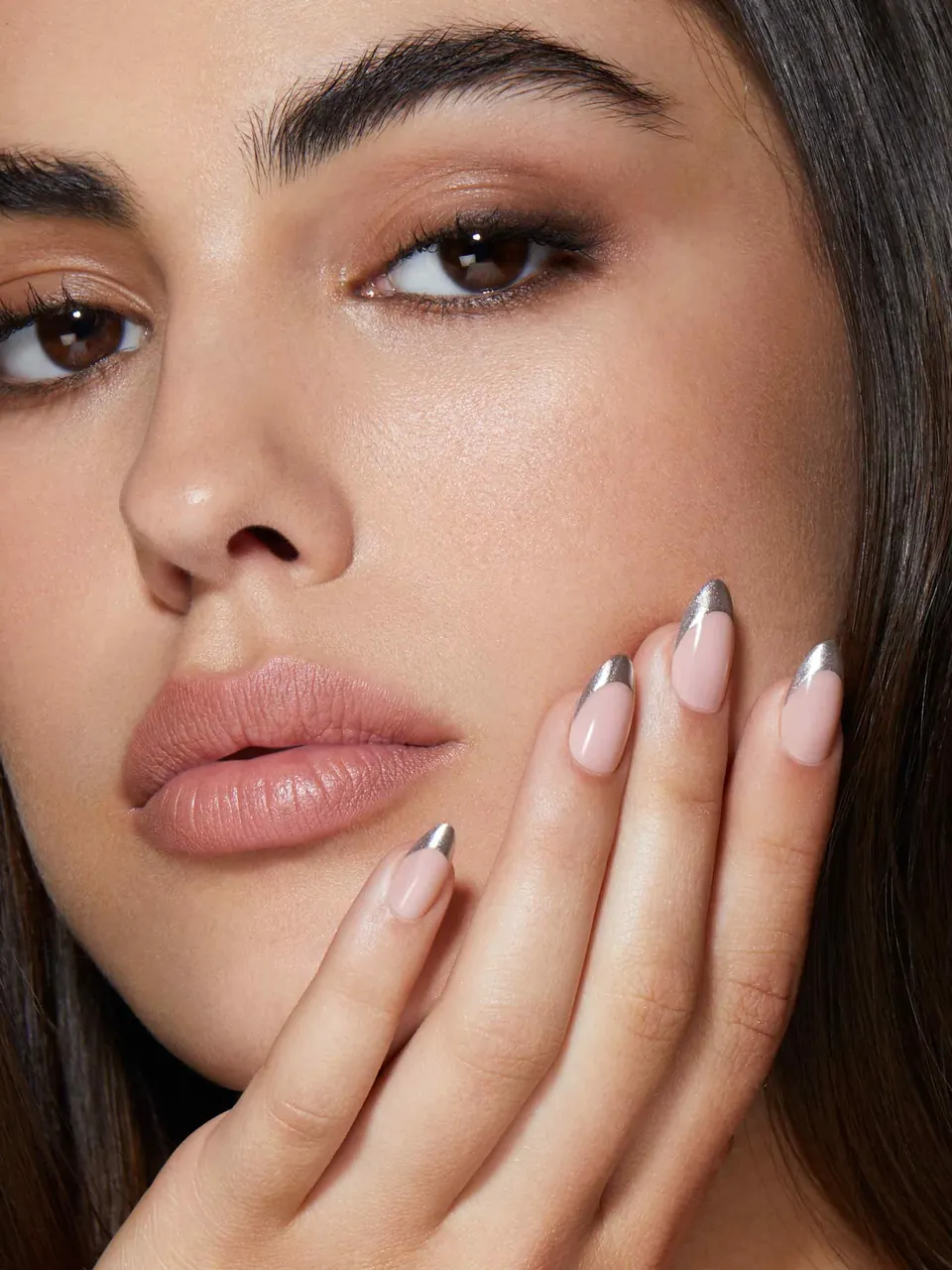 Dry European manicure at HealthSpa4u San Diego